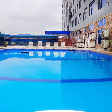 Swiss International Beland Hotel Owerri Exterior photo