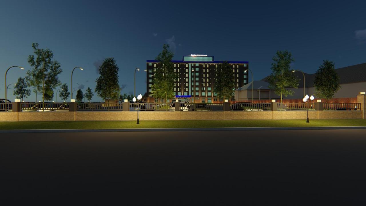 Swiss International Beland Hotel Owerri Exterior photo