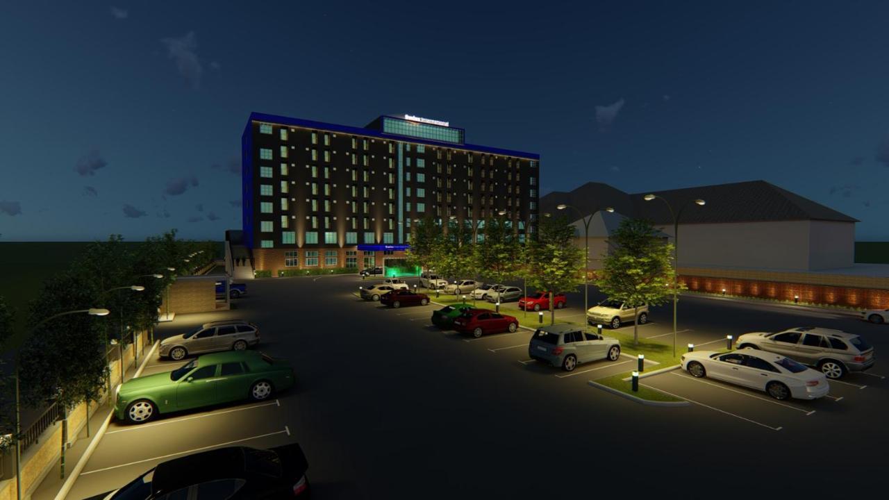 Swiss International Beland Hotel Owerri Exterior photo