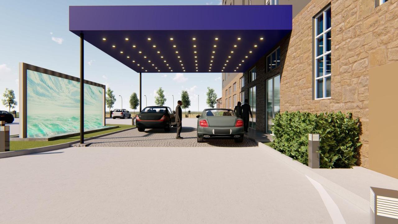 Swiss International Beland Hotel Owerri Exterior photo