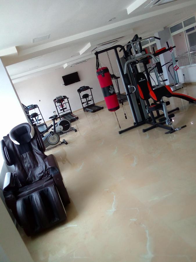 Swiss International Beland Hotel Owerri Exterior photo