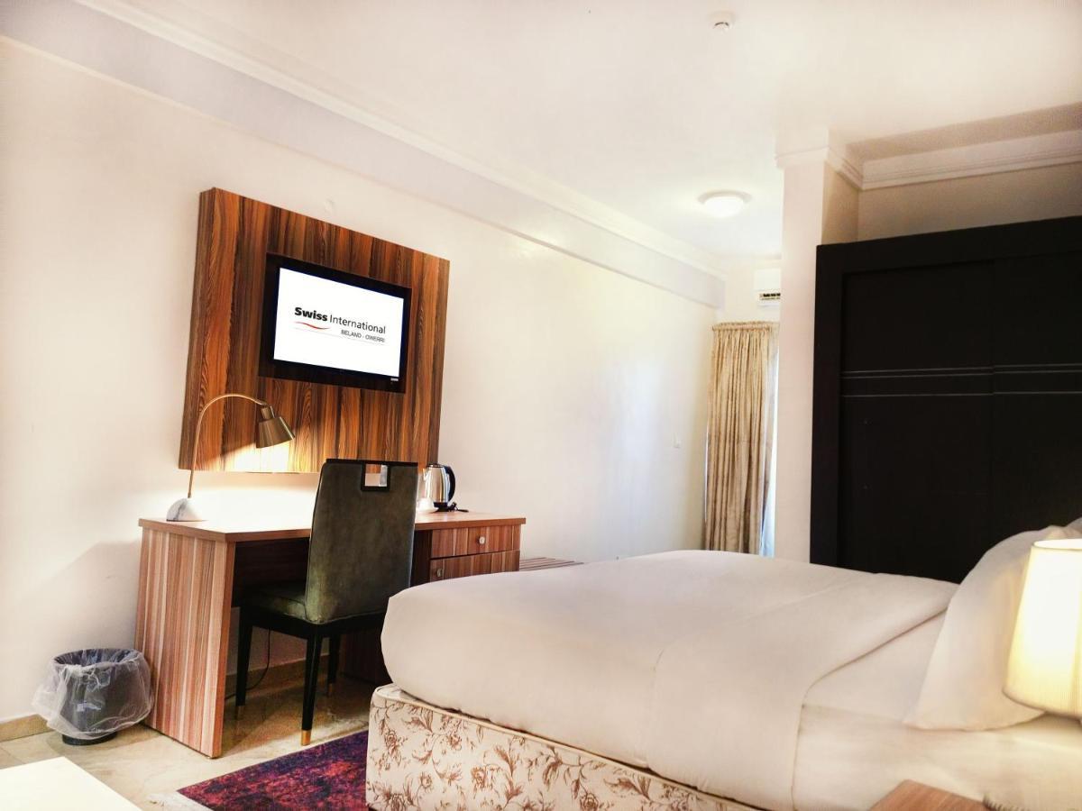 Swiss International Beland Hotel Owerri Exterior photo