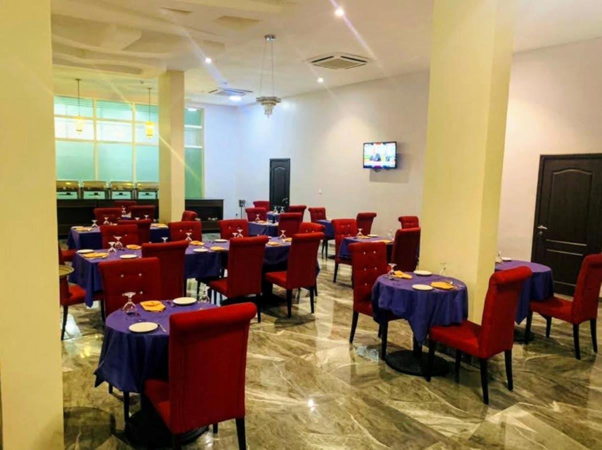 Swiss International Beland Hotel Owerri Exterior photo
