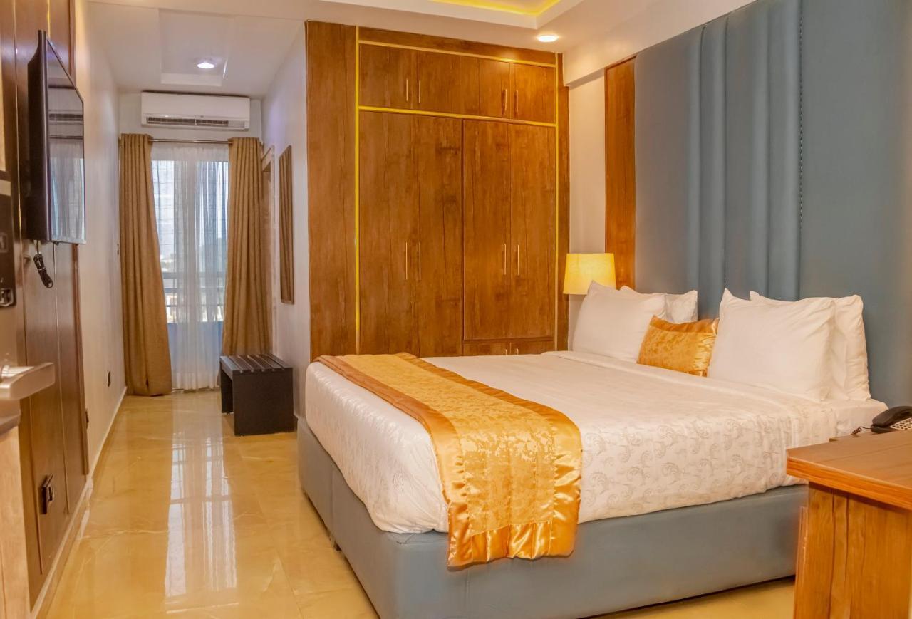 Swiss International Beland Hotel Owerri Exterior photo